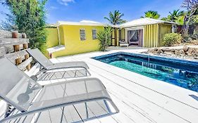 Villa Cazou, Sea View, Private Pool, Wifi 100Mbps